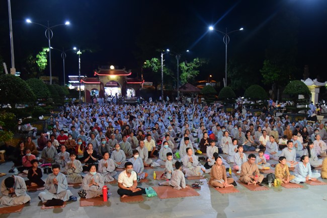Repentant Ceremony on Feb. 30th, Year of the Buffalo